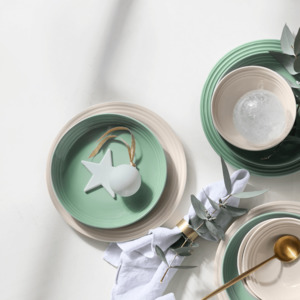 Pasta Bowl 22cm Sea Salt