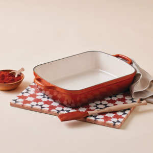 Cast Iron Roasting Dish/4.9 litres