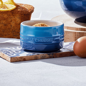 Le Creuset: Stoneware Stackable Ramekin