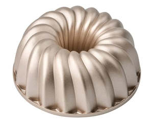 Bakemaster Classic Bundt Pan/ 23.7 x 23.7 x 9.8cm