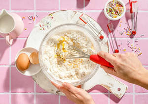 Dreamfarm Mini Flisk - Black/23cm