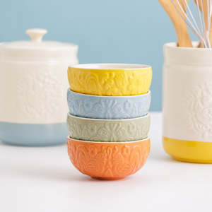 Kitchen: Home to Roost - Mini Bowls set of 4