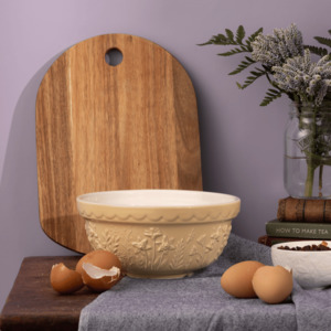 Daffodil 'In the Meadow' /Mixing Bowl 21cm /Pale Yellow