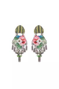 Ayala Bar: Trees of Green Dyckia Earrings