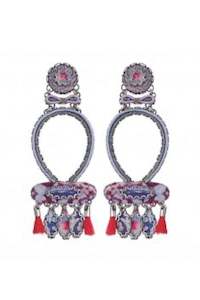 Ayala Bar Kaleidoscope Meadow Earrings