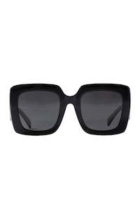 Popcorn Noir Sunglasses
