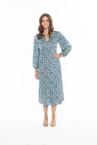 Leila Luca 1: Take Me Out Dress