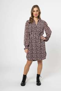 Honey Dress Pink Bloom