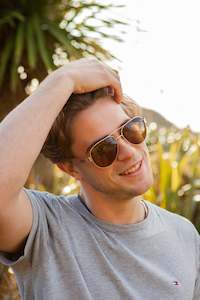 Moana Road: Magnum PI Sunnies