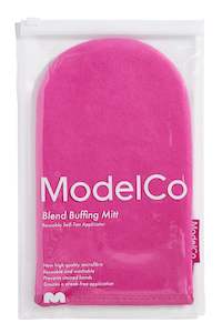 Blend Buffing Mitt