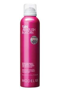 Model Co: Tan Airbrush In A Can