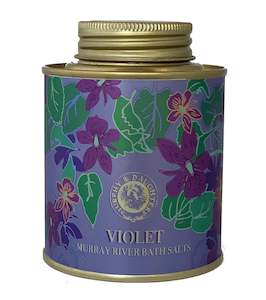 Murphy Daughters: Bath Salt - Violet