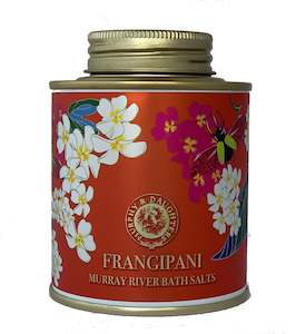 Bath Salt - Frangipani