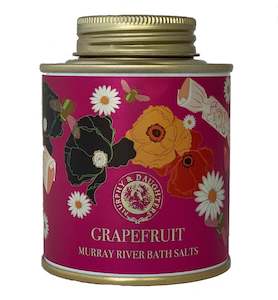 Bath Salt - Grapefruit