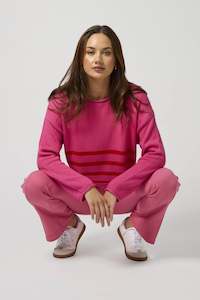 Jumpers Cardis: Axel Jumper Strawberry Ripple