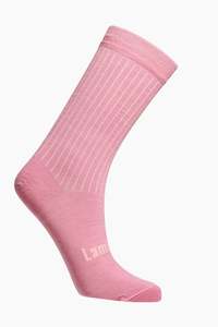 Merino Wool Crew Socks Vintage