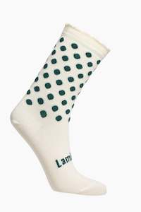 Merino Wool Crew Socks Vera