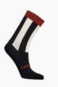 Socks: Merino Wool Crew Socks Gwen