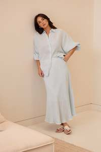 Sale: Monty Shirt Sky