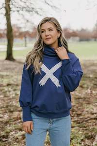 Hoodies Crews: Alpine Warmer Hyacinth