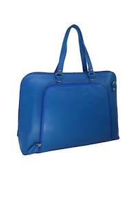 Buxton Euro Tote Blue