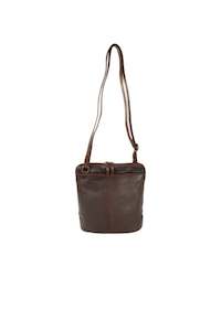 Bags 1: Baron Small Leather Handbag