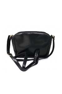 Mia Italian Leather Handbag