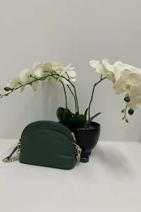 Oval Bucket Bag Paige Sage