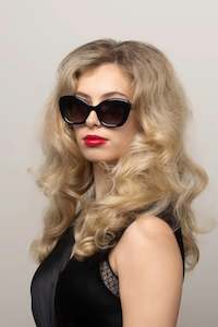 Eyewear: Cat Ballou Tortoiseshell