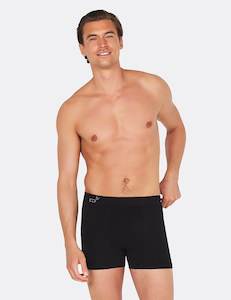 Underwear: Men's Original Boxers Black