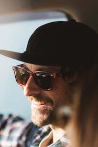 Icey Fridays Sunnies Pink