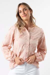 Stella Gemma: Frida Blouse Blush