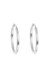 Small Steel Clean Coll Silver