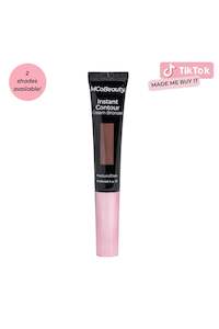 Mco Beauty: Instant Contour Cream Bronzer Medium Dark