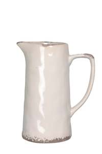 Artisan Florals: Norwood Jug Cream Large