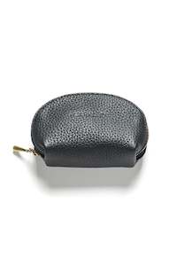 Rare Rabbit Accessories: Meme Coin Purse Black