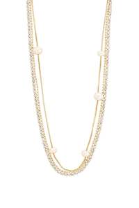 Starlight Necklace 3-n-1 Gold Plated