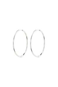 Pilgram Jewellery: Artemis Earrings Silver Plated