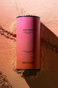 Who Is Elijah: Desert Romance