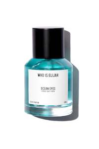 Who Is Elijah: 50ml Ocean Eyes