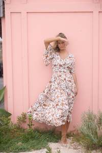 Harlow Dress Marbella