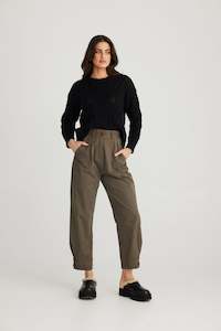 Talisman: Artemis Pants Khaki
