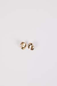 Hana Earrings Gold