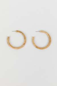 Holiday Trading Co Collective: Suna Earrings Natural
