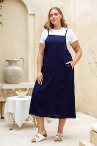 Freez: Apron Dress Ink