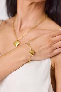 Libertine The Label: Forever Mine Bracelet