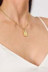 The Lovers Stars Align Necklace