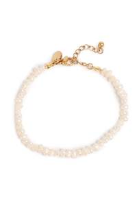 Bracelet With Small Freshwater Pearls