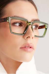 Eyewear: Remi Green