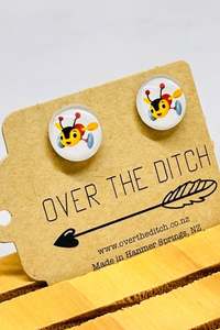 Busy Bee Studs